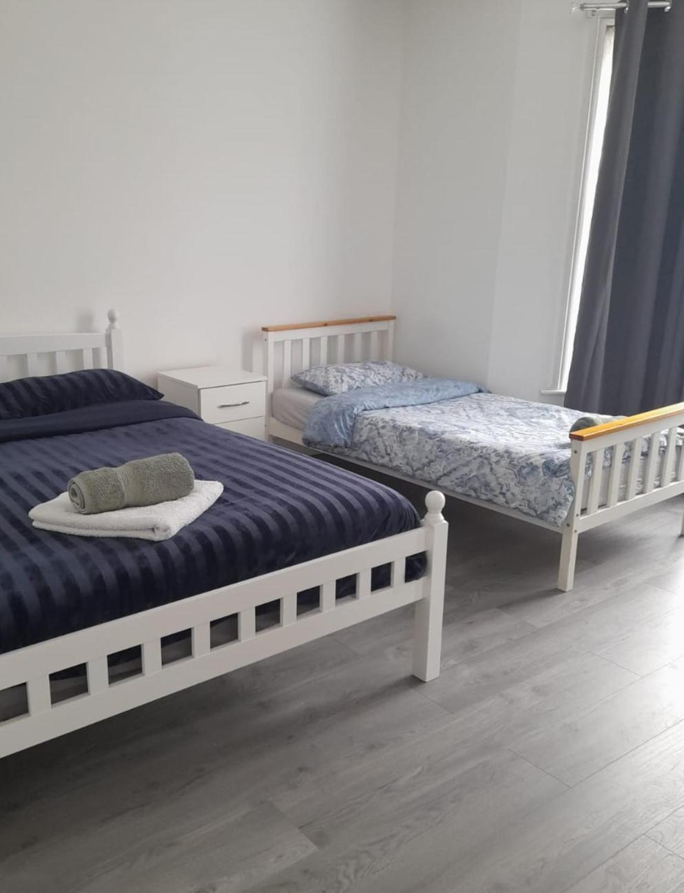 Rayan'S Lodge Stratford Λονδίνο Εξωτερικό φωτογραφία