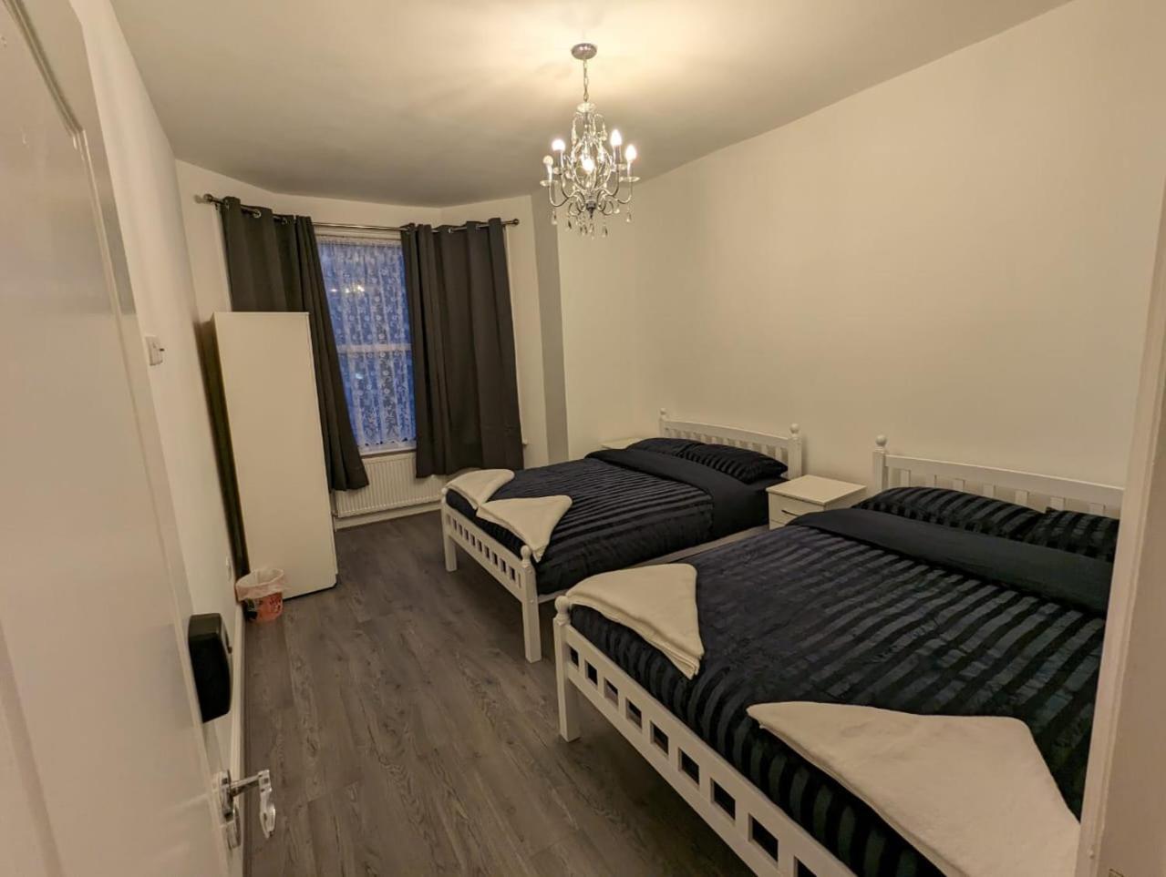 Rayan'S Lodge Stratford Λονδίνο Εξωτερικό φωτογραφία