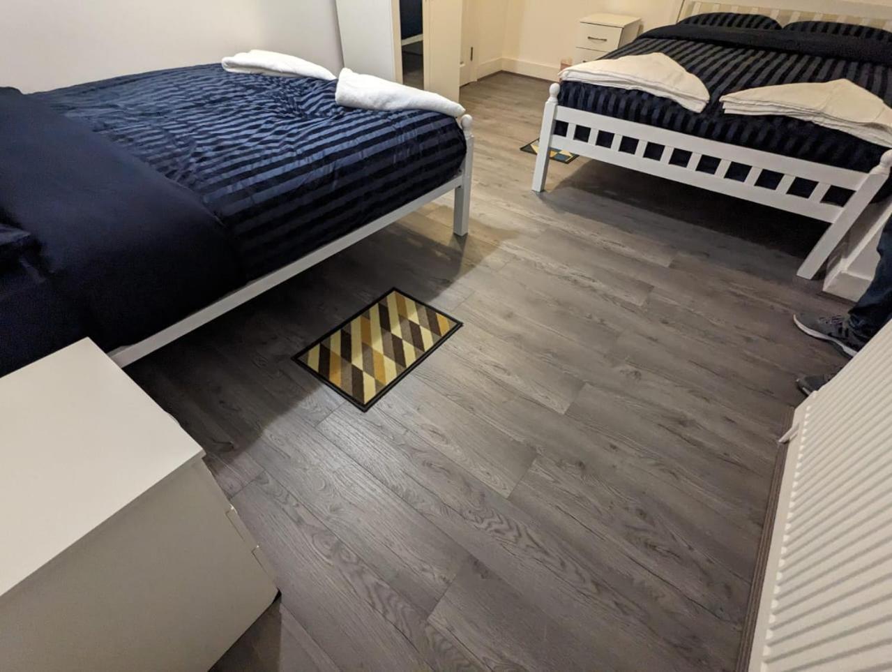 Rayan'S Lodge Stratford Λονδίνο Εξωτερικό φωτογραφία