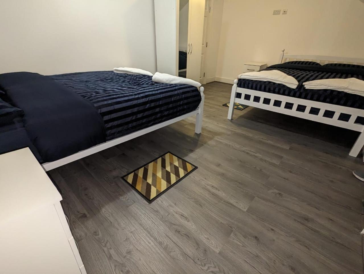 Rayan'S Lodge Stratford Λονδίνο Εξωτερικό φωτογραφία